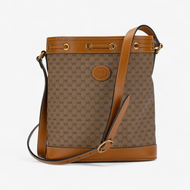Gucci Disney X Gucci Small Bucket Bag 602691