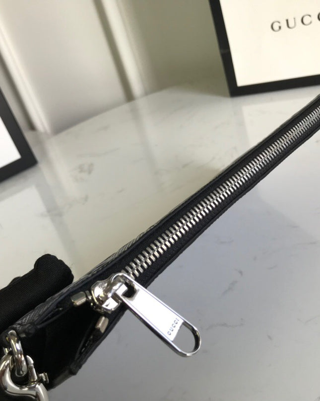 Gucci Embossed Pouch 625569