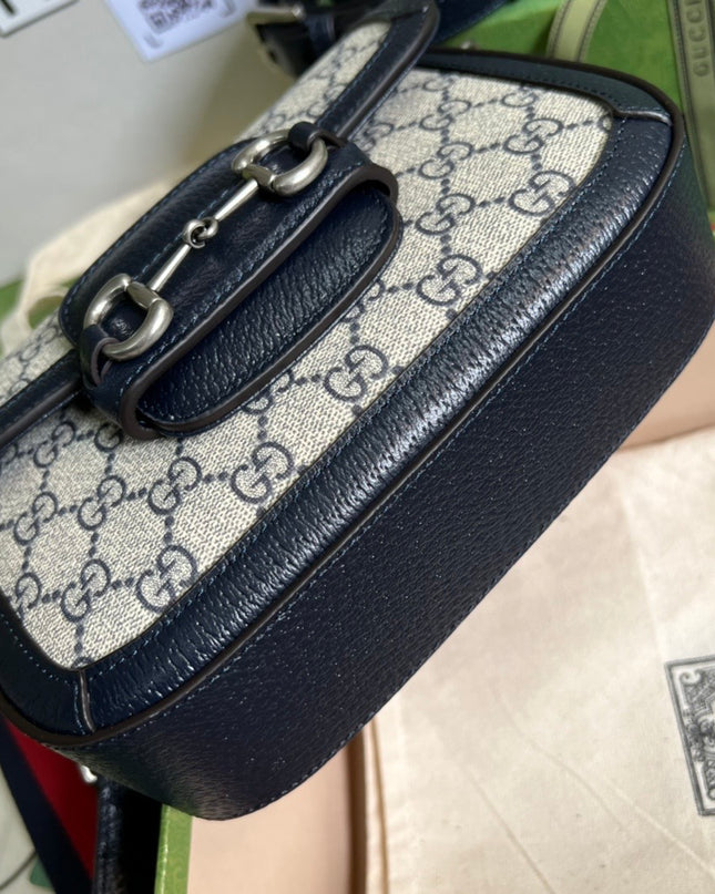 Gucci Horsebit 1955 Mini Bag 658574