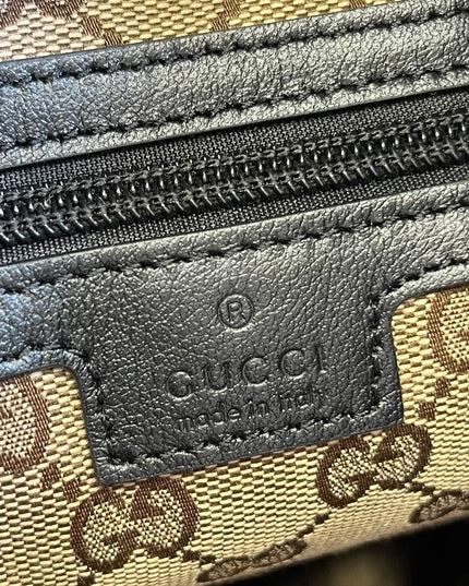 Gucci Backpack with tonal Double G 725657