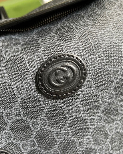 Gucci medium backpack with Interlocking G 696013