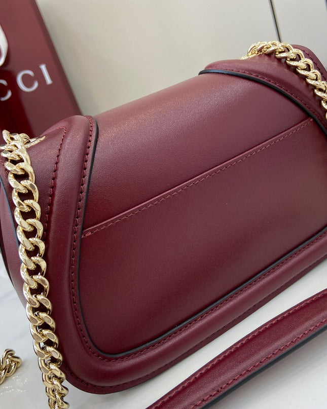 Gucci Blondie Mini Shoulder Bag 815711
