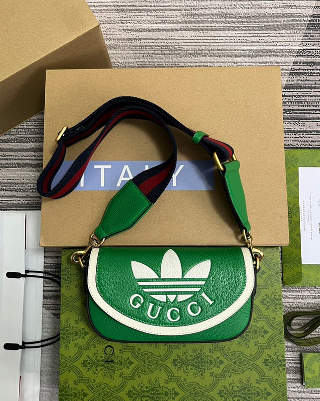 Adidas X Gucci Mini Bag 727791