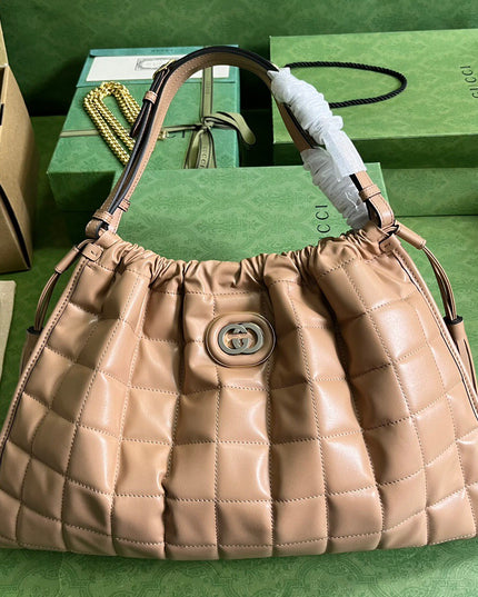 Gucci Deco Medium Tote Bag 846210