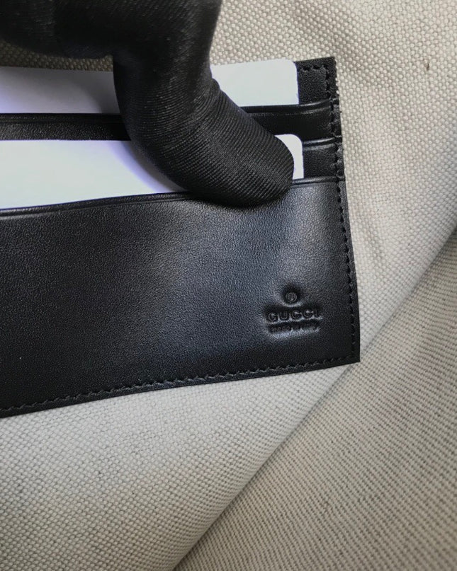 Gucci Embossed Pouch 625569