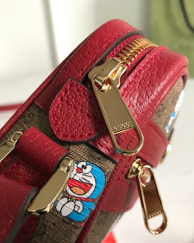 Doraemon X Gucci Mini Bag 647784