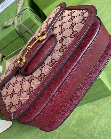 Gucci Horsebit 1955 Small Bag 602204