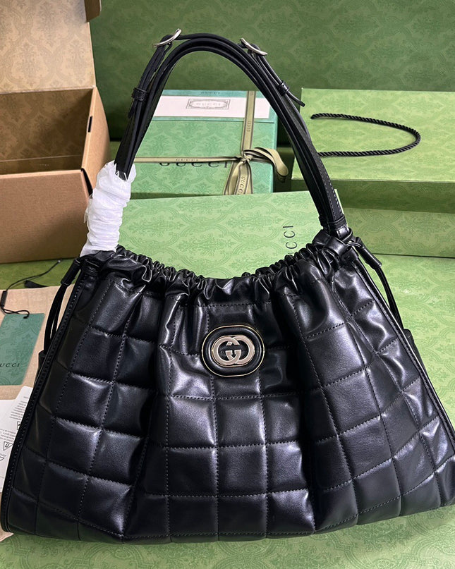 Gucci Deco Medium Tote Bag 846210