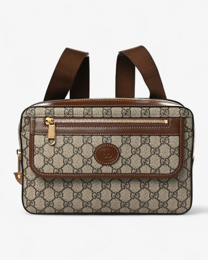 Gucci Small Backpack With Interlocking G 700515
