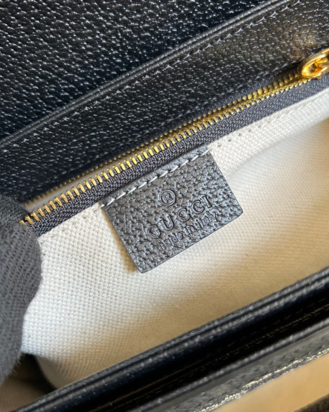 Gucci Horsebit 1955 Shoulder Bag 602204