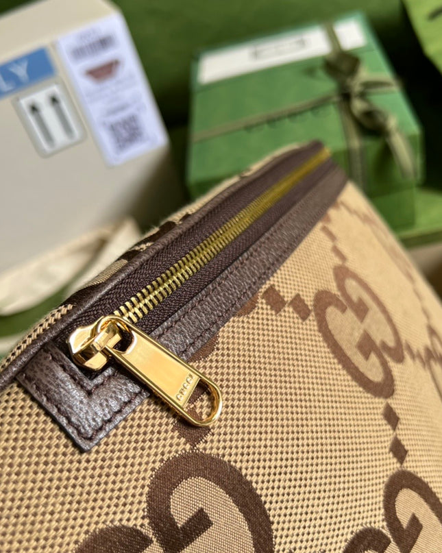 Gucci Jumbo Gg Belt Bag 696031