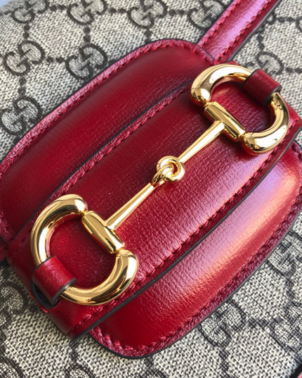 Gucci 1955 Horsebit Shoulder Bag 602204