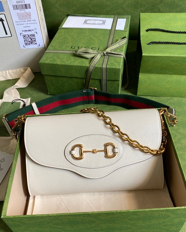 Gucci Horsebit 1955 Small Bag 677286