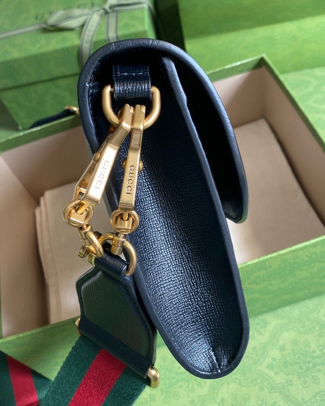 Gucci Horsebit 1955 Small Bag 677286