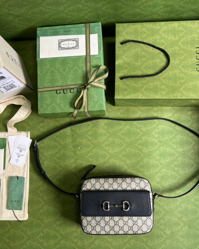 Gucci Horsebit 1955 Small Bag 645454