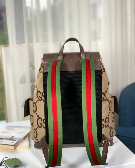 Gucci Backpack With Jumbo 678829