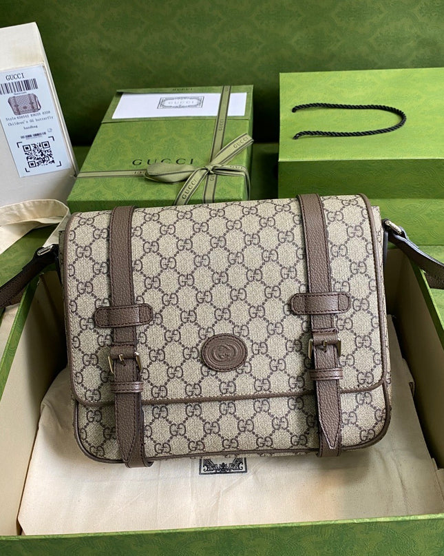 Gucci Messenger Bag 658542