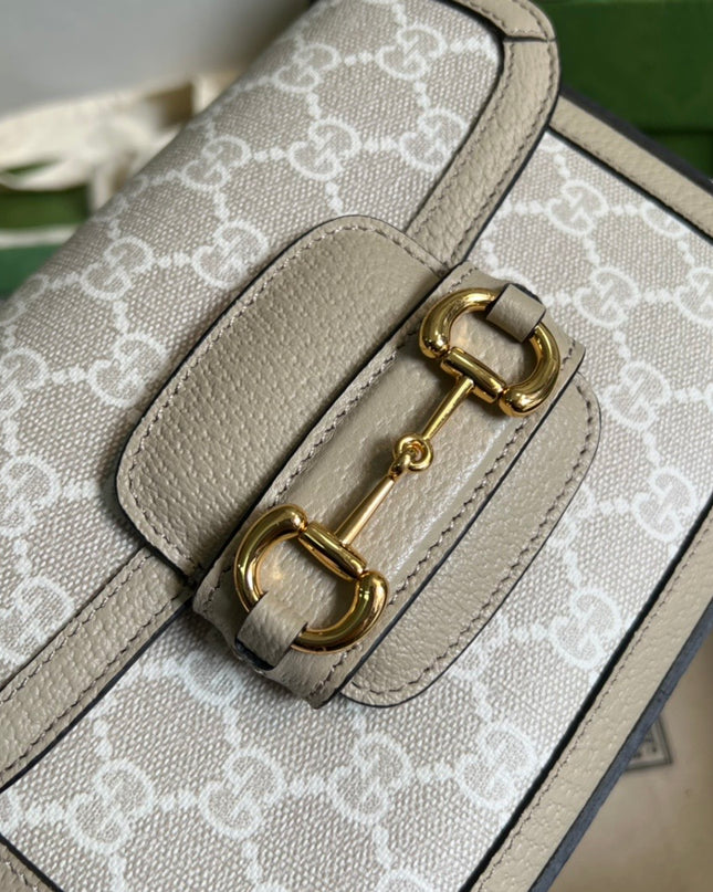 Gucci Horsebit 1955 Mini Bag 658574