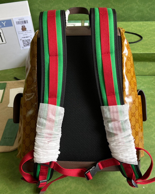 Adidas X Gucci Backpack 495563