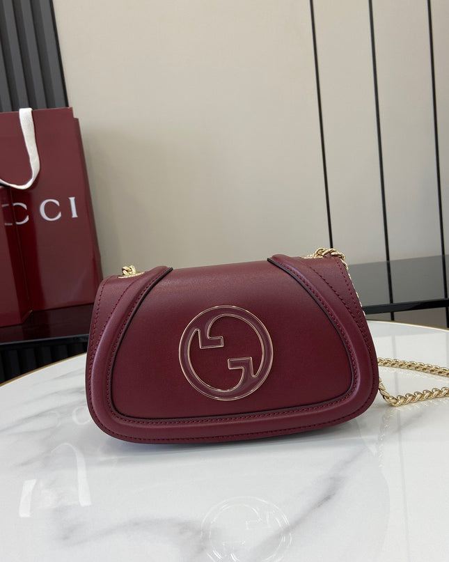 Gucci Blondie Mini Shoulder Bag 815711