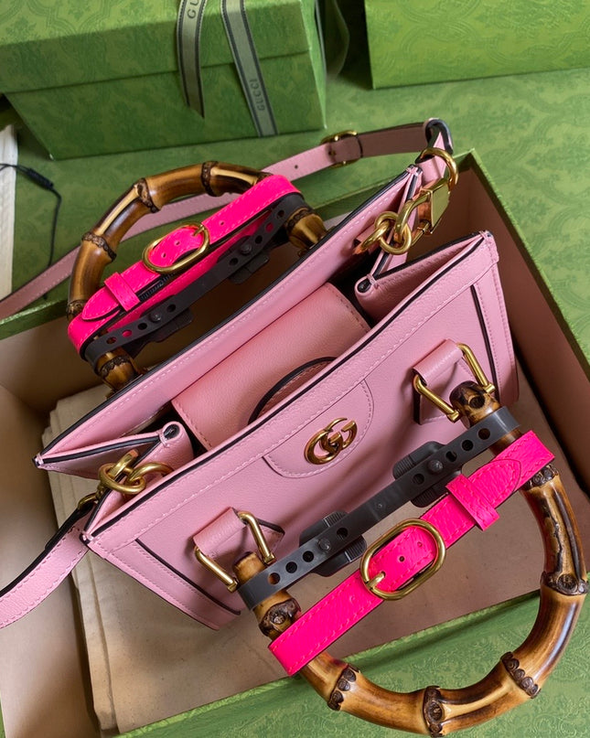 Gucci Diana Mini Tote Bag 655661