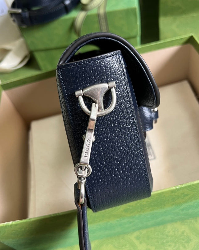 Gucci Horsebit 1955 Mini Bag 658574