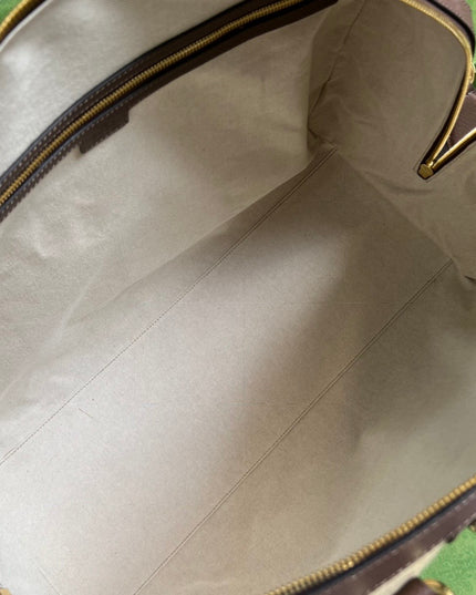 Gucci Jumbo Gg Large Duffle Bag 696039