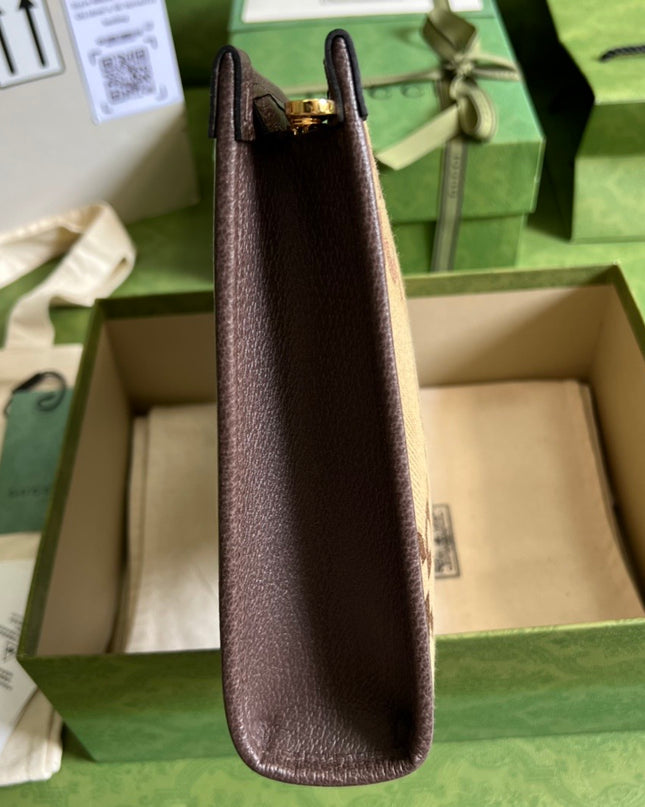 Gucci Jumbo Pouch 699318