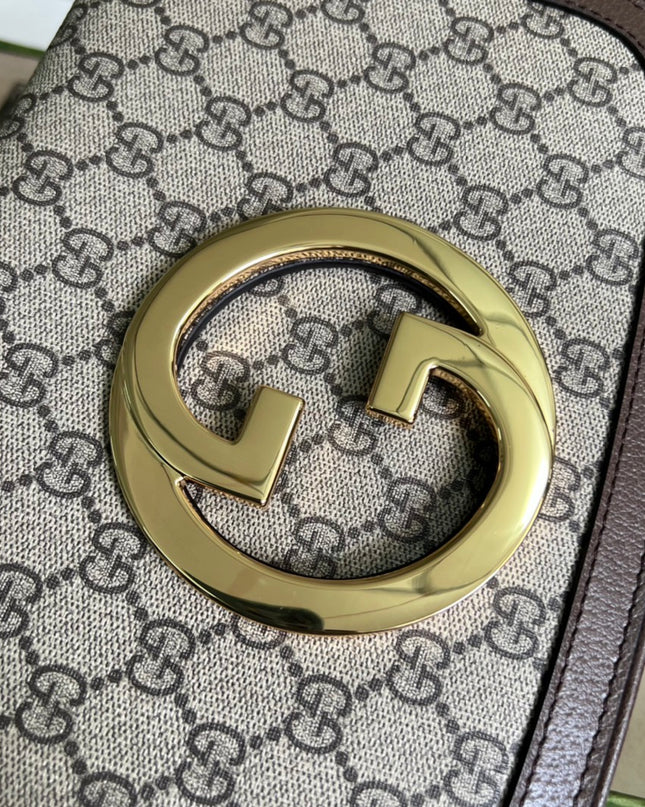 Gucci Blondie Shoulder Bag 699268