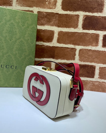 Gucci Interlocking Mini Bag 658230