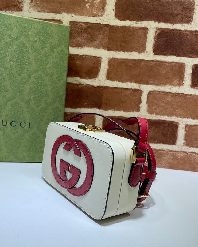 Gucci Interlocking Mini Bag 658230
