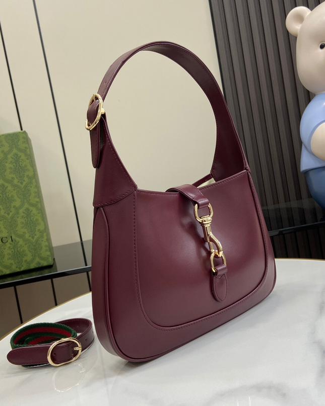 Gucci Jackie Small Shoulder Bag 782849
