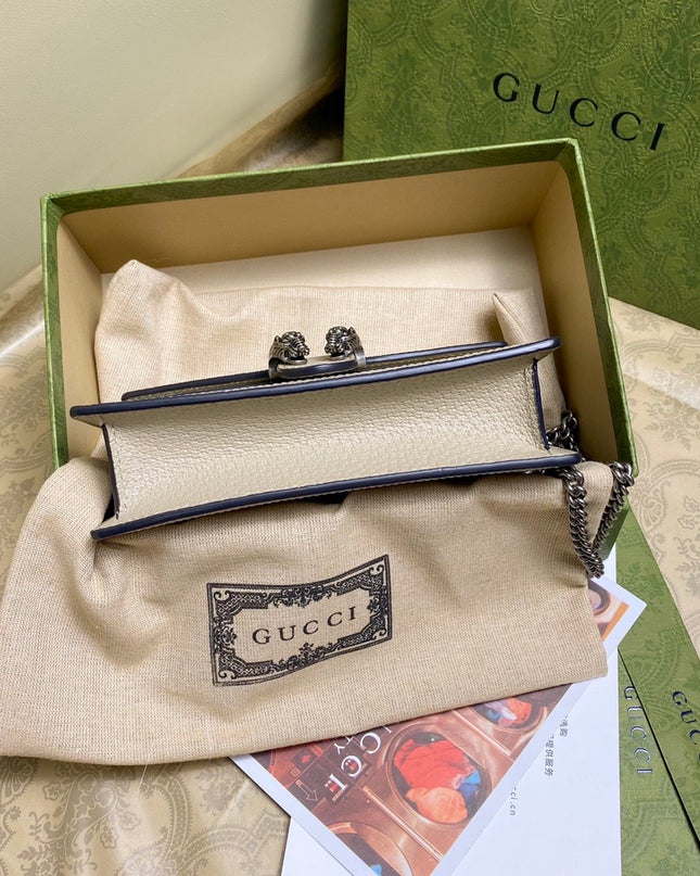 Gucci Dionysus Super Mini Bag 476432