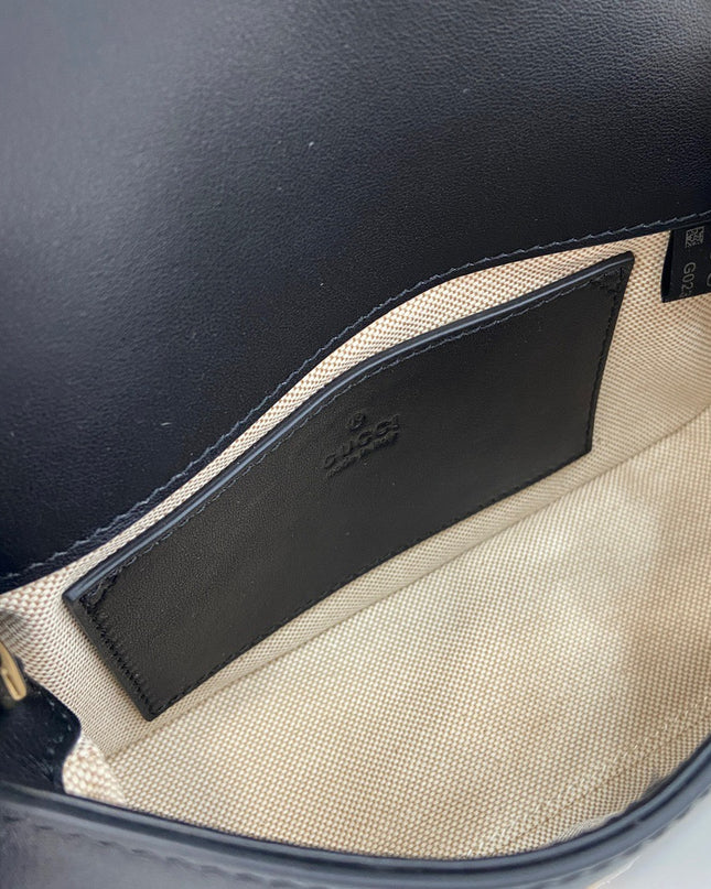Gucci Blondie Compact Shoulder Bag 815711
