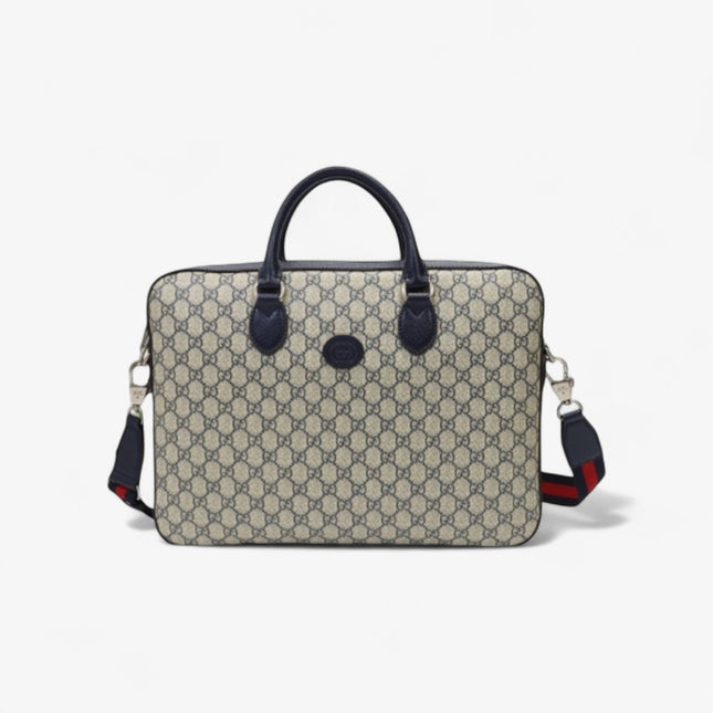 Gucci Business Case With Interlocking G 674140