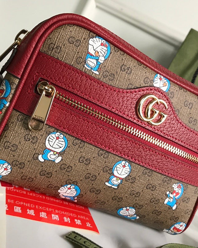 Doraemon X Gucci Mini Bag 647784
