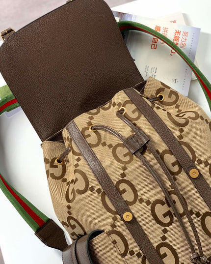 Gucci Backpack With Jumbo 678829