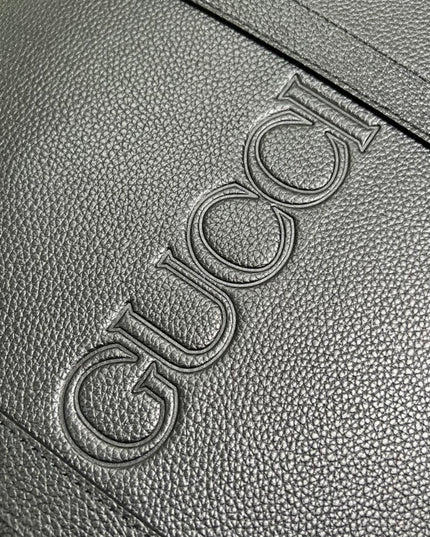 Gucci Business Case With Gucci Logo 674174