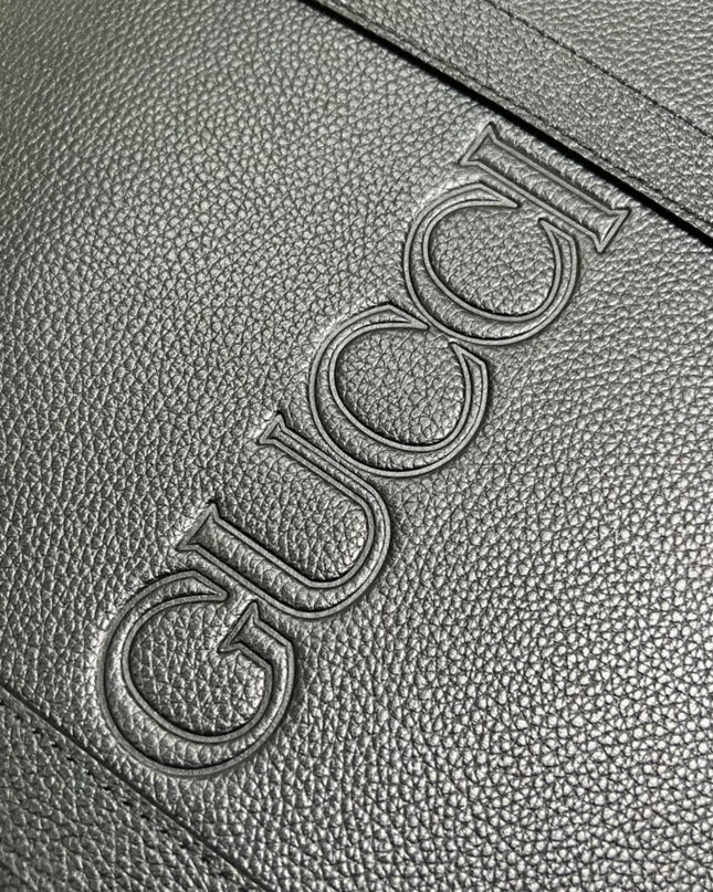 Gucci Business Case With Gucci Logo 674174
