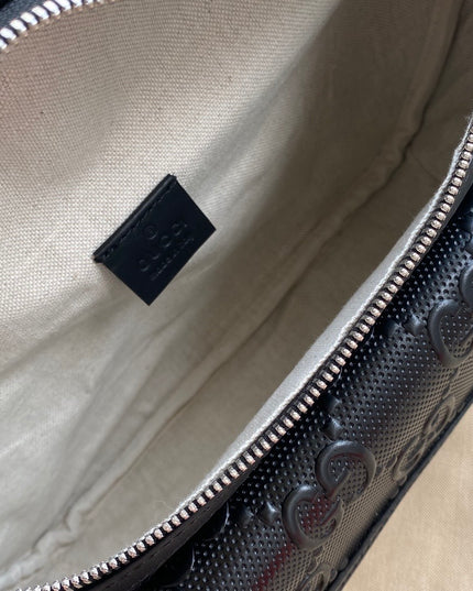 Gucci Embossed Belt Bag 645093