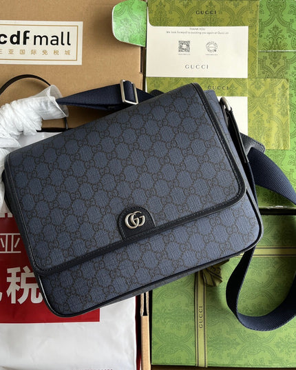 Gucci Ophidia Medium Messenger Bag 761741
