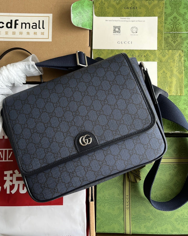 Gucci Ophidia Medium Messenger Bag 761741