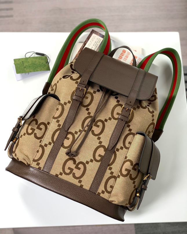 Gucci Backpack With Jumbo 678829