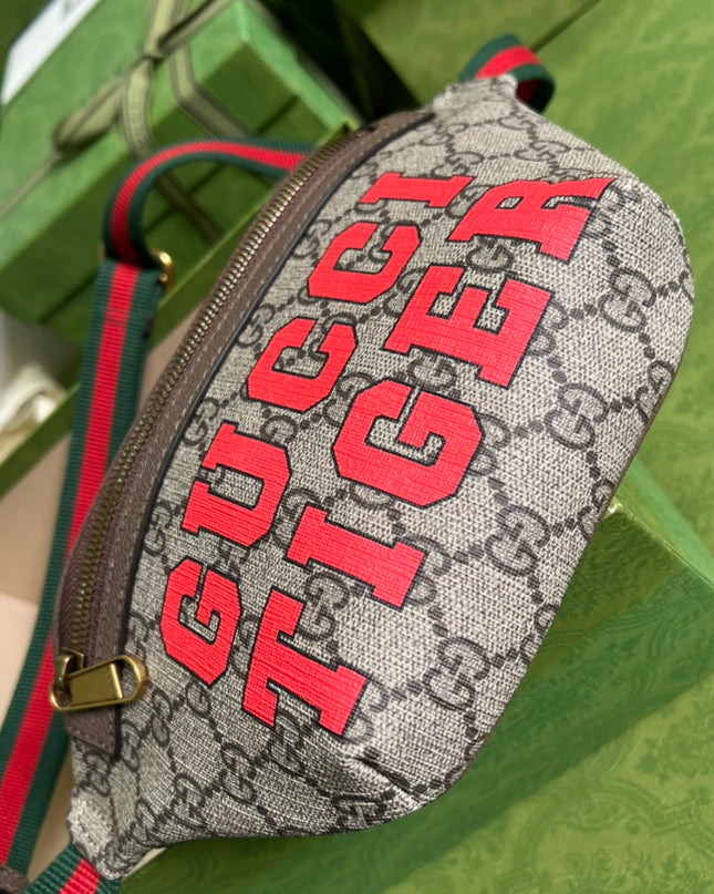 Gucci Tiger Belt Bag 675181