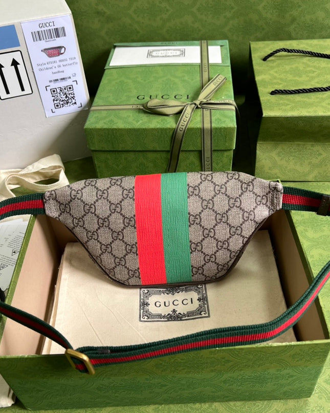 Gucci Tiger Belt Bag 675181
