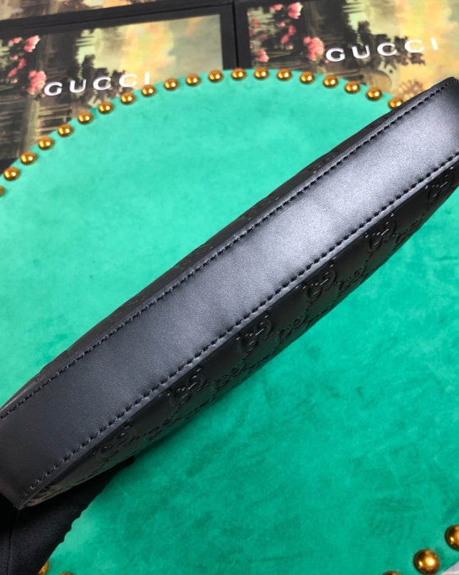 Gucci Gg Signature Messenger Bag 406410