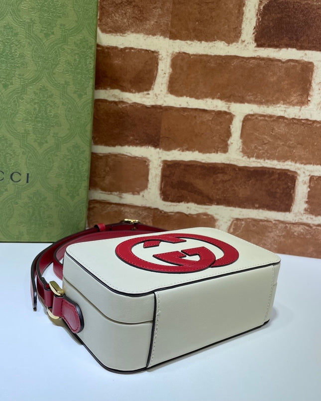 Gucci Interlocking Mini Bag 658230