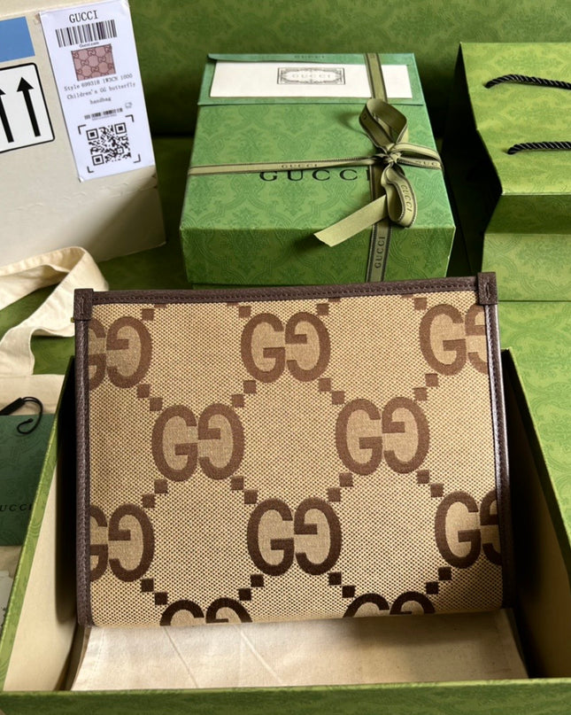 Gucci Jumbo Pouch 699318