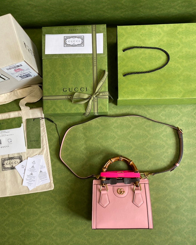 Gucci Diana Mini Tote Bag 655661