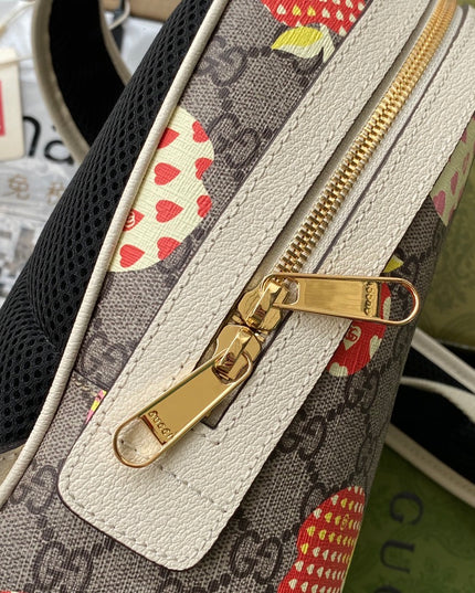 Gucci Les Pommes Small Backpack 552884